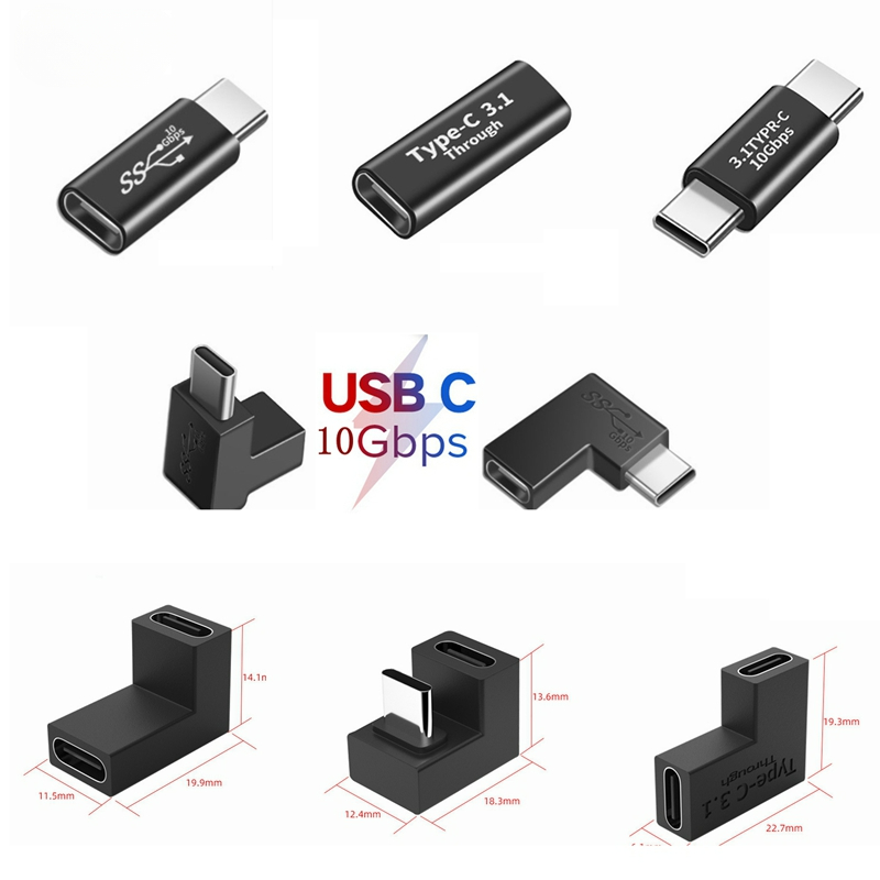 Xiaomi Photography Kit - U-รูปมุม 90 องศา USB 3.1 10Gbps