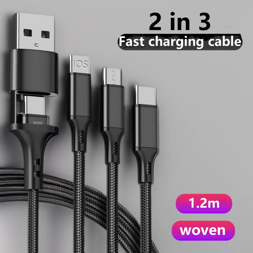 Xiaomi Photography Kit - สายชาร์จเร็ว 5 in 1 PD USB