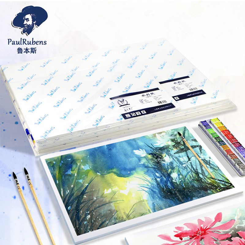 Photography Fine Art - Paul Rubens Professional กระดาษสีน้ําผ้าฝ้าย 50% 300g