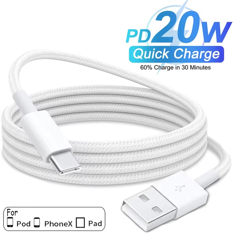 Xiaomi Photography Kit - USB A ถึงประเภท C สีสาย 20W