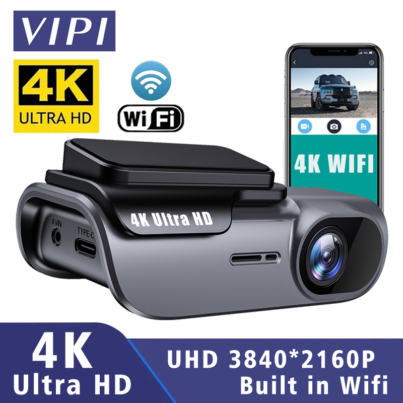 Xiaomi Photography Kit - 4K 3840*2160P Dash Cam WIFI รถ
