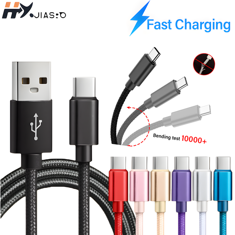 Xiaomi Photography Kit - สายถักไนลอน USB เป็น Type C สำหรับ