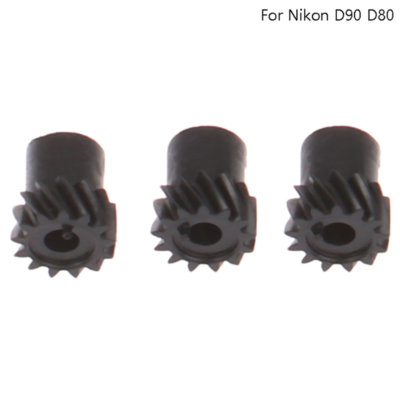 Photography Ratio - อะไหล่ซ่อมกล้อง เกียร์มอเตอร์รูรับแสง สำหรับกล้องดิจิตอล D90 D80 SLR