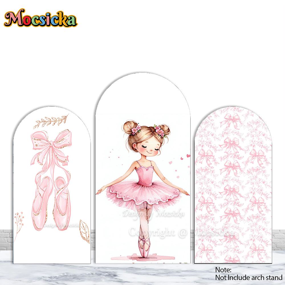 Photography Zone System - Mocsicka Custom Chiara Arch ฉากหลัง 2