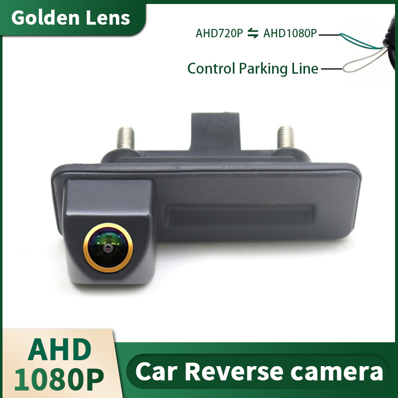 Xiaomi Photography Kit - AHD 1080P รถดูด้านหลังย้อนกลับกล้องสําหรับ Audi A1 2011-2018