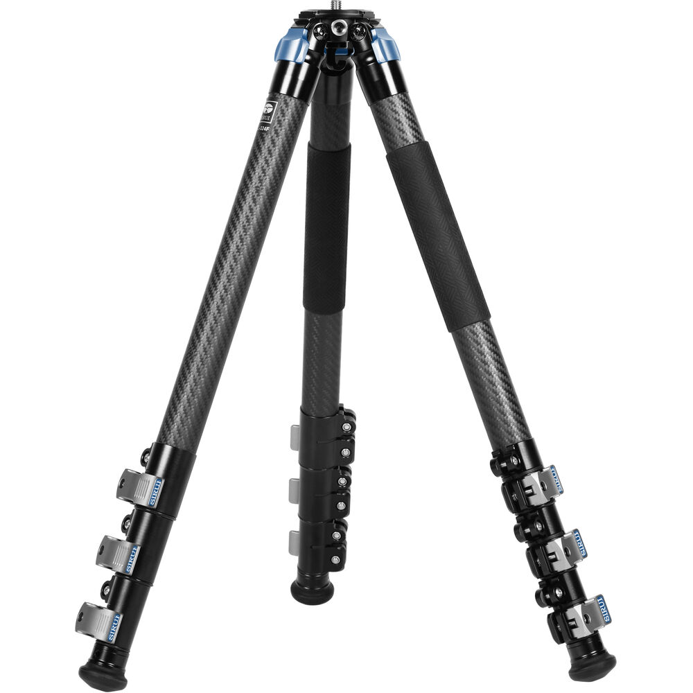Camera Tripod Carbon - ขาตั้งกล้องคาร์บอนไฟเบอร์แบบพับได้ Sirui L-324F สำหรับถ่ายภาพวิว