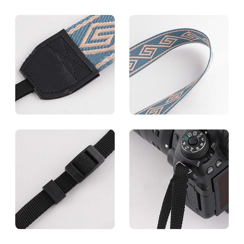สายคล้องกล้องแบบพกพา ปรับได้ ท - Photography Ratio บทวิจารณ์และราคา