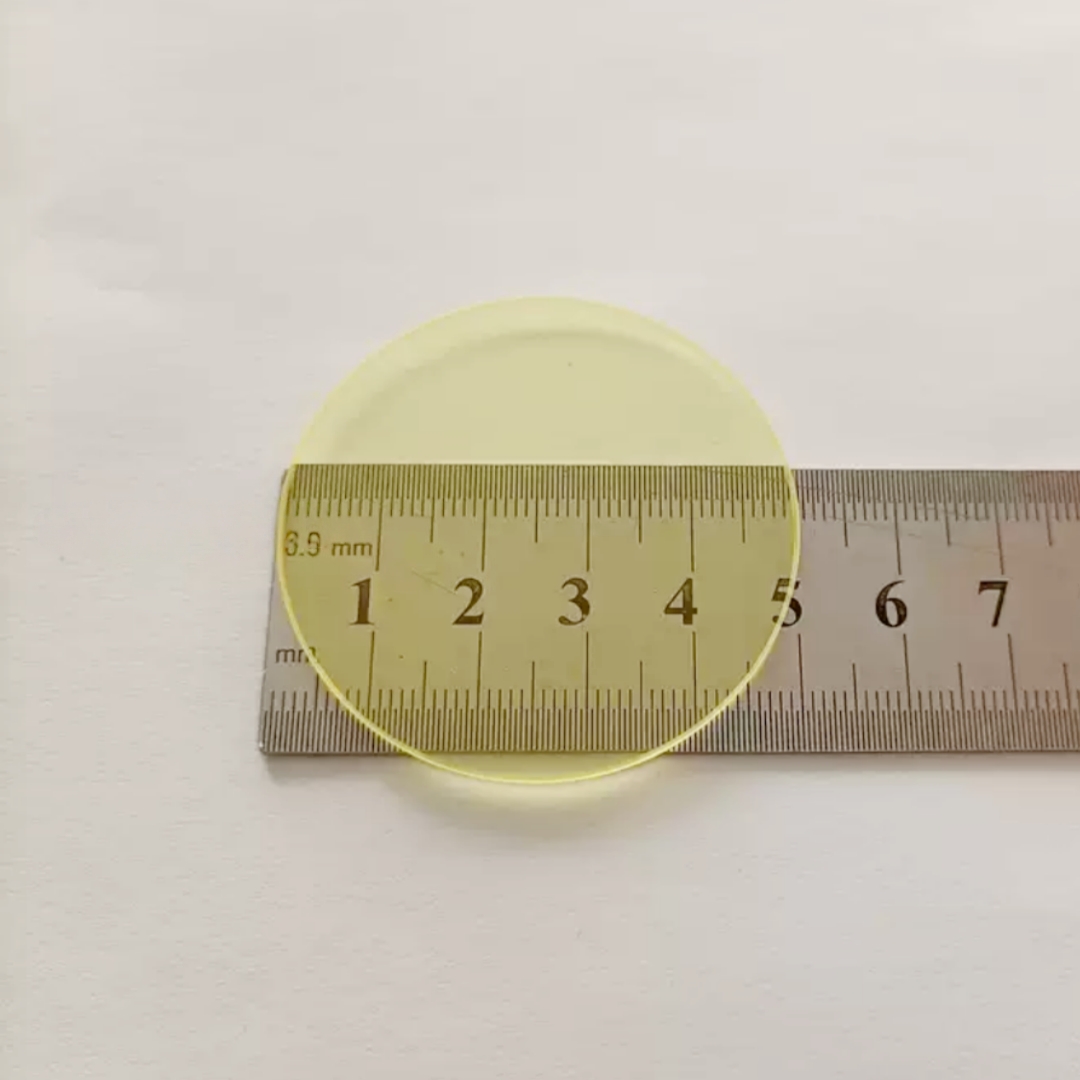 ฟิลเตอร์แสงสีเหลืองตัดแสง 450n - Photography Yellow Filter บทวิจารณ์และราคา