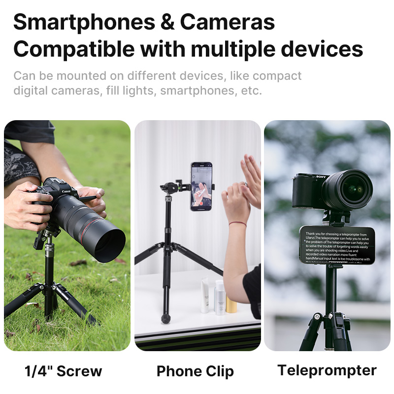 Ulanzi MT-63 อลูมิเนียมอัลลอยด - Photography Zone System บทวิจารณ์และราคา
