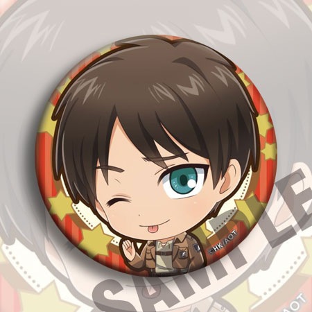 เข็มกลัดอนิเมะ Attack on Titan - Photography Anime บทวิจารณ์และราคา