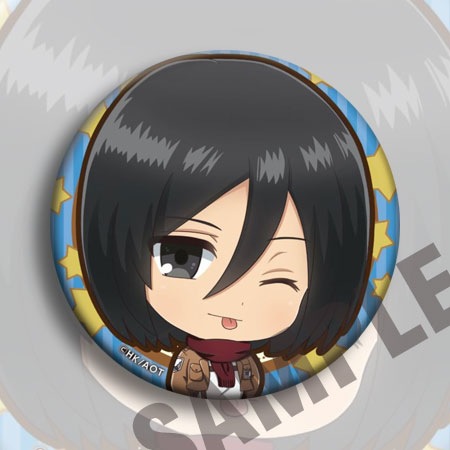 เข็มกลัดอนิเมะ Attack on Titan - Photography Anime บทวิจารณ์และราคา