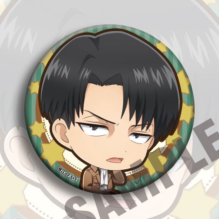 เข็มกลัดอนิเมะ Attack on Titan - Photography Anime บทวิจารณ์และราคา