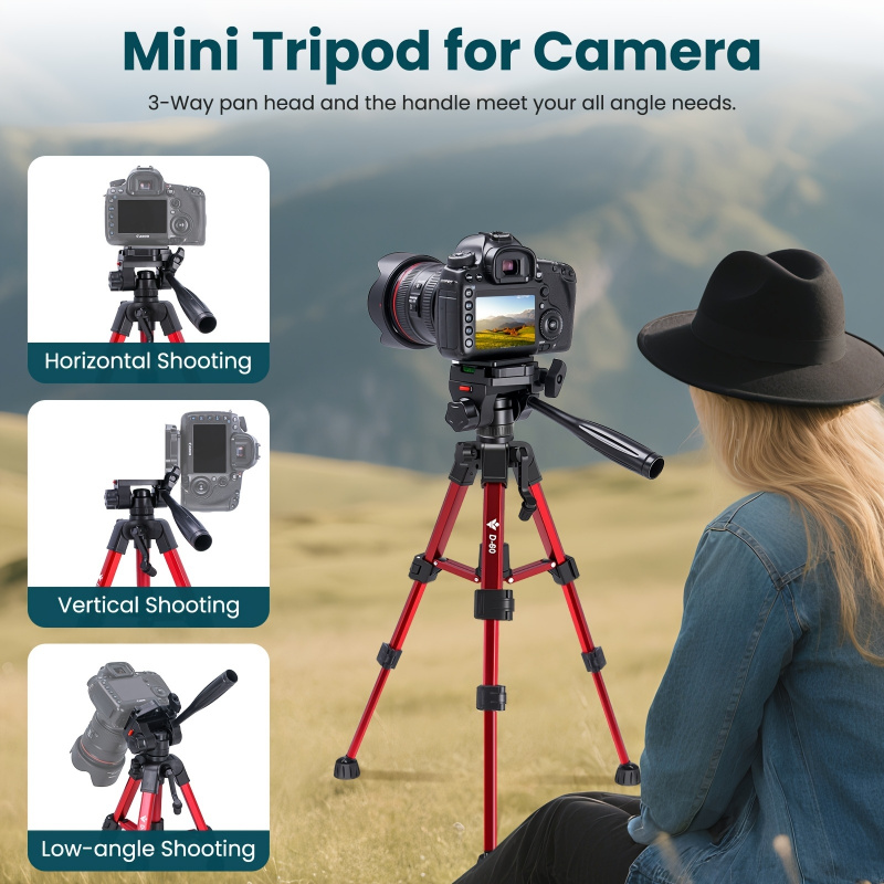 ขาตั้งกล้องน้ำหนักเบาขนาด 24.8 - Photography Zone System บทวิจารณ์และราคา