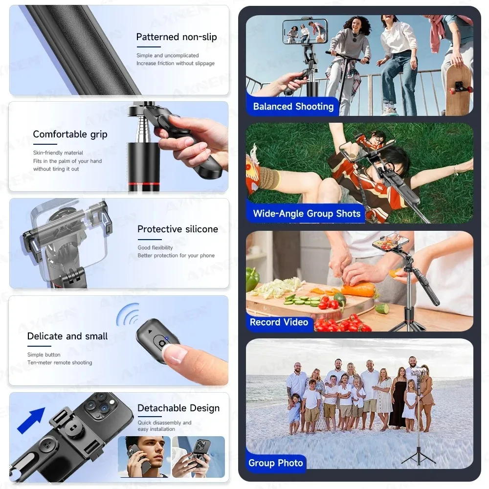 ขาตั้งกล้องเซลฟี่ F16 พร้อมเสา - Camera Tripod Carbon บทวิจารณ์และราคา
