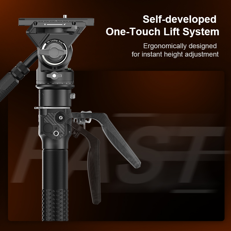 COMAN M1 PRO V5 ขาตั้งกล้องคาร - Camera Tripod Carbon บทวิจารณ์และราคา