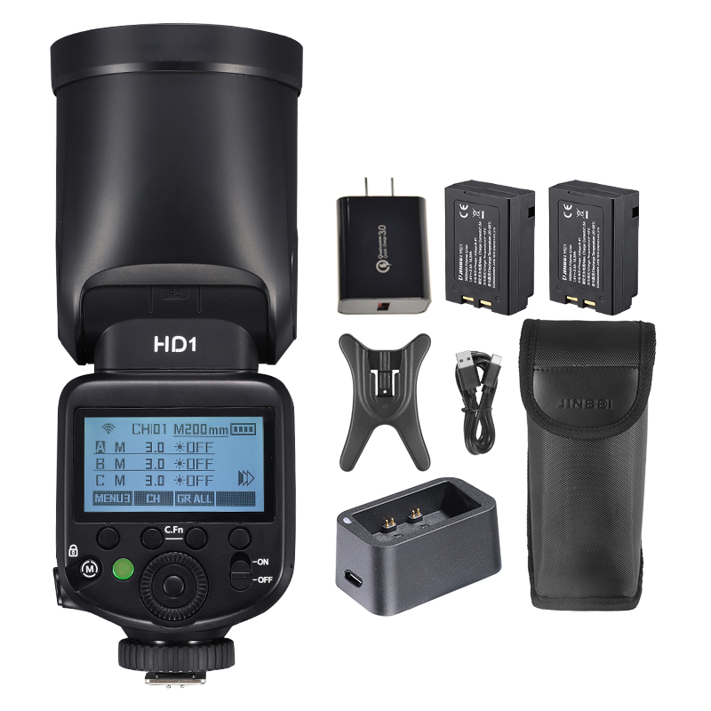 ชุดไฟแฟลชกล้องถ่ายภาพกลางแจ้ง  - Photography Lighting บทวิจารณ์และราคา