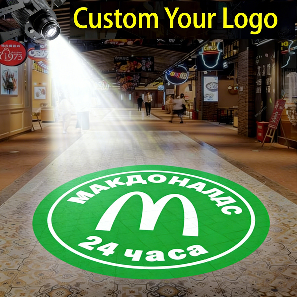 โปรเจคเตอร์โกโบแบบกำหนดเองสำหร - Photography Logo บทวิจารณ์และราคา