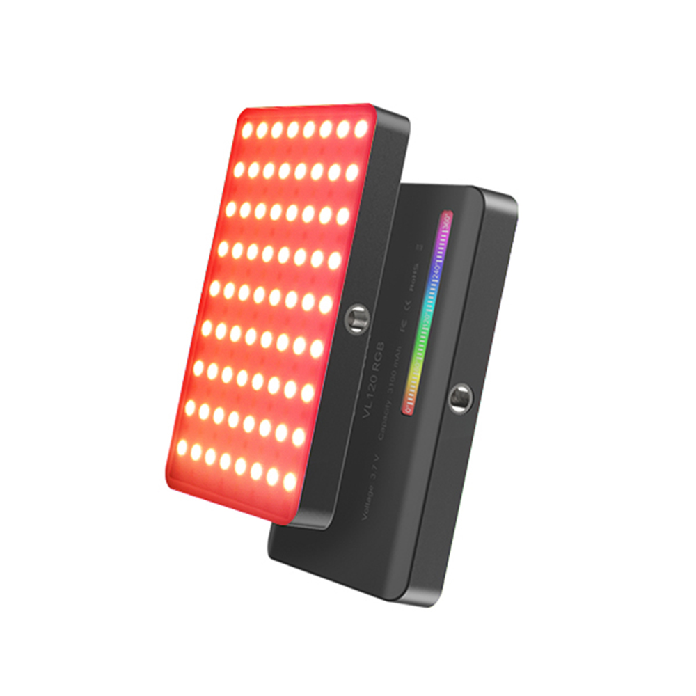 ไฟเติมพกพา RGB รุ่น New120 ปี  - Photography Lighting บทวิจารณ์และราคา