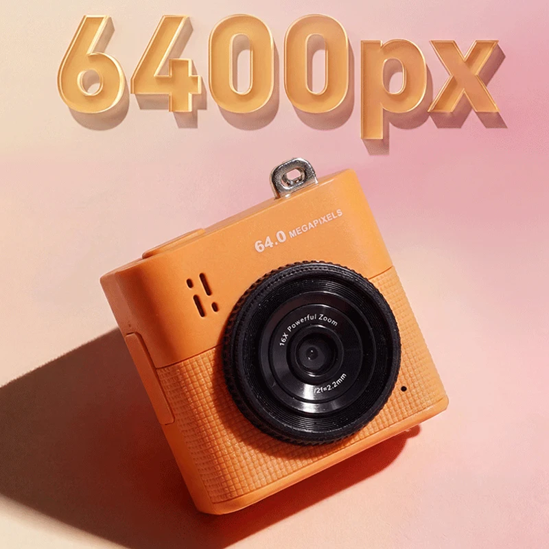 กล้องขนาดเล็ก 64MP ซูมดิจิตอล  - Photography Ratio บทวิจารณ์และราคา