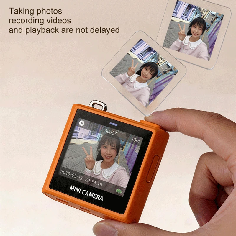 กล้องขนาดเล็ก 64MP ซูมดิจิตอล  - Photography Ratio บทวิจารณ์และราคา