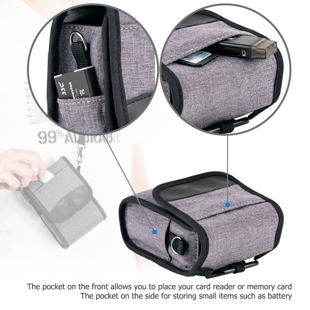กระเป๋ากล้องสำหรับ Sony ZV1 ZV - Photography Zone System บทวิจารณ์และราคา