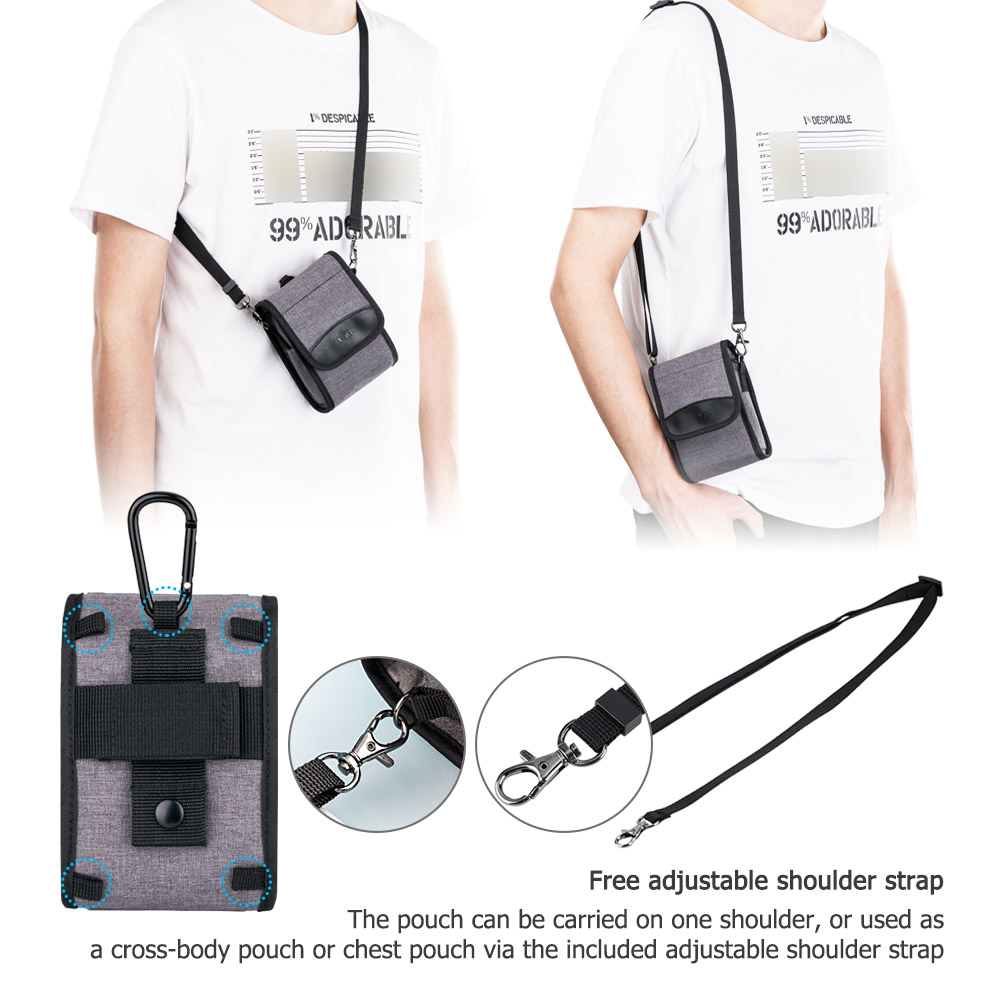 กระเป๋ากล้องสำหรับ Sony ZV1 ZV - Photography Zone System บทวิจารณ์และราคา