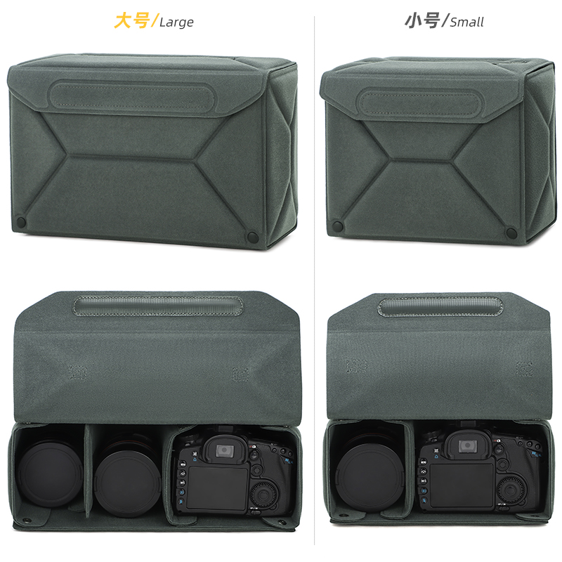 กระเป๋าใส่กล้องอเนกประสงค์ กระ - Photography Zone System บทวิจารณ์และราคา
