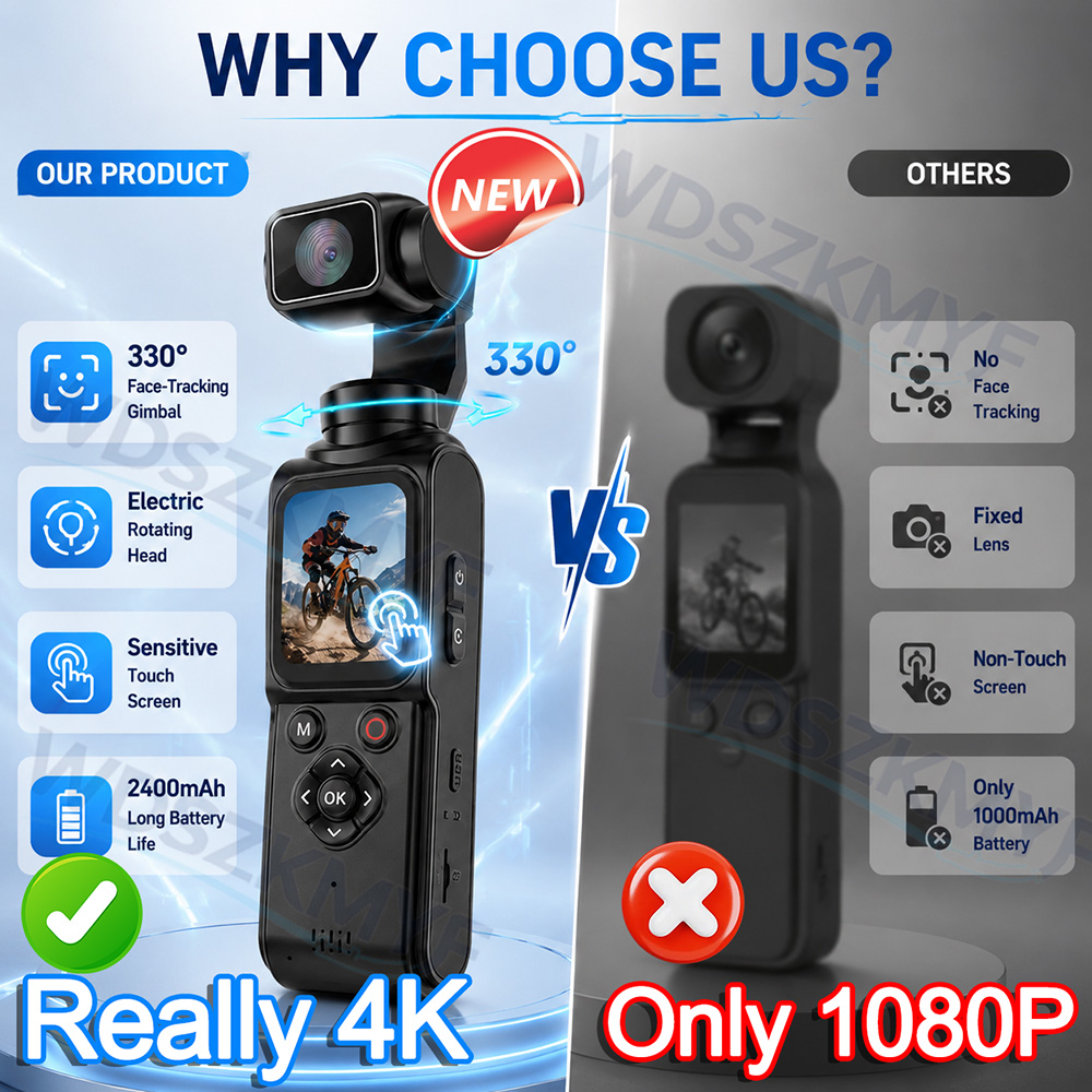 330 °   กล้องแอคชั่นพกพา Face  - Photographic Memory บทวิจารณ์และราคา