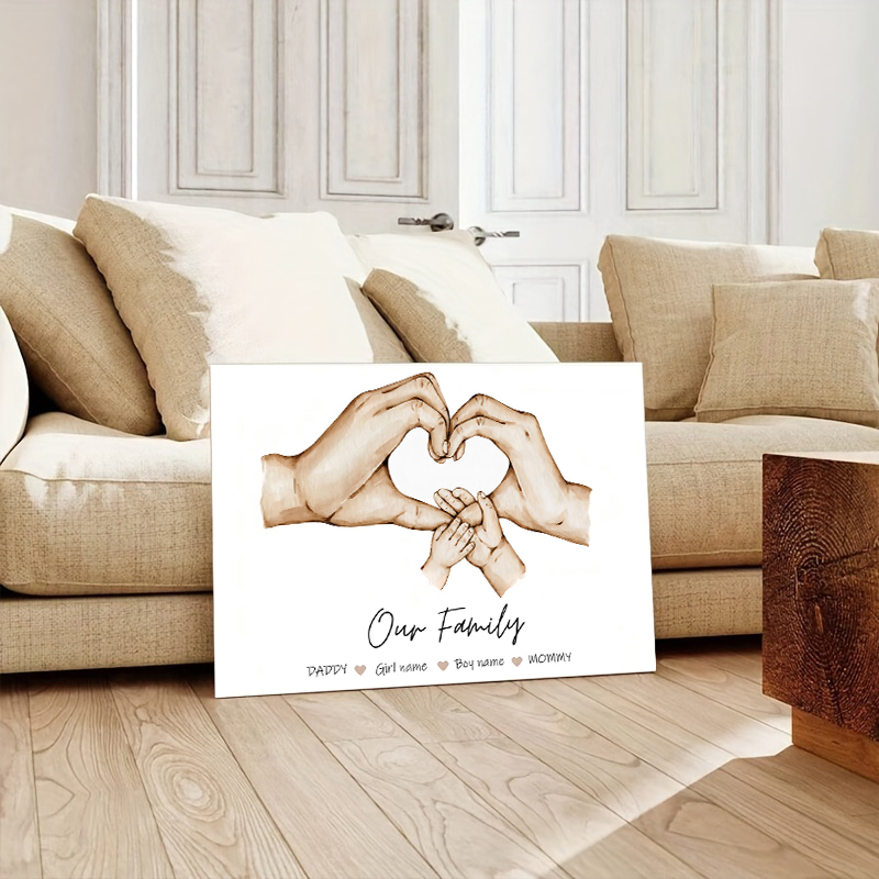 ภาพพิมพ์บนผ้าแคนวาสลายมือครอบค - Photography Interior บทวิจารณ์และราคา