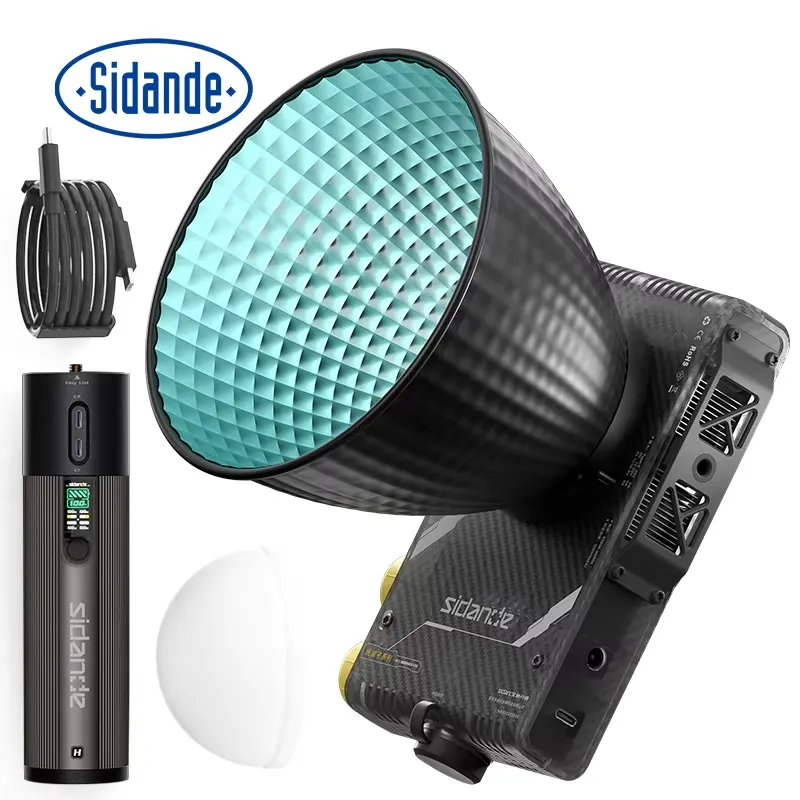 แบรนด์สำหรับ Sidande Q100C Q10 - Photography Lighting บทวิจารณ์และราคา