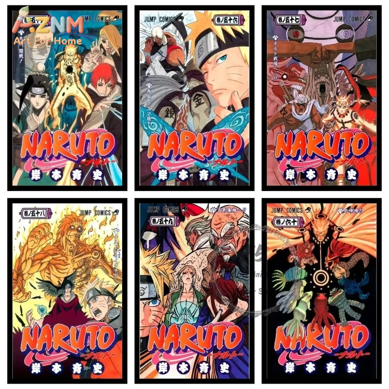 1 ชิ้น， โปสเตอร์อนิเมะคลาสสิก  - Photography Anime บทวิจารณ์และราคา