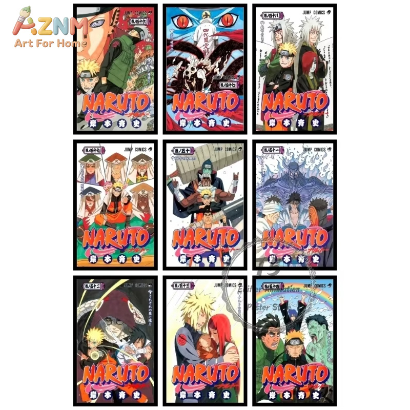 1 ชิ้น， โปสเตอร์อนิเมะคลาสสิก  - Photography Anime บทวิจารณ์และราคา