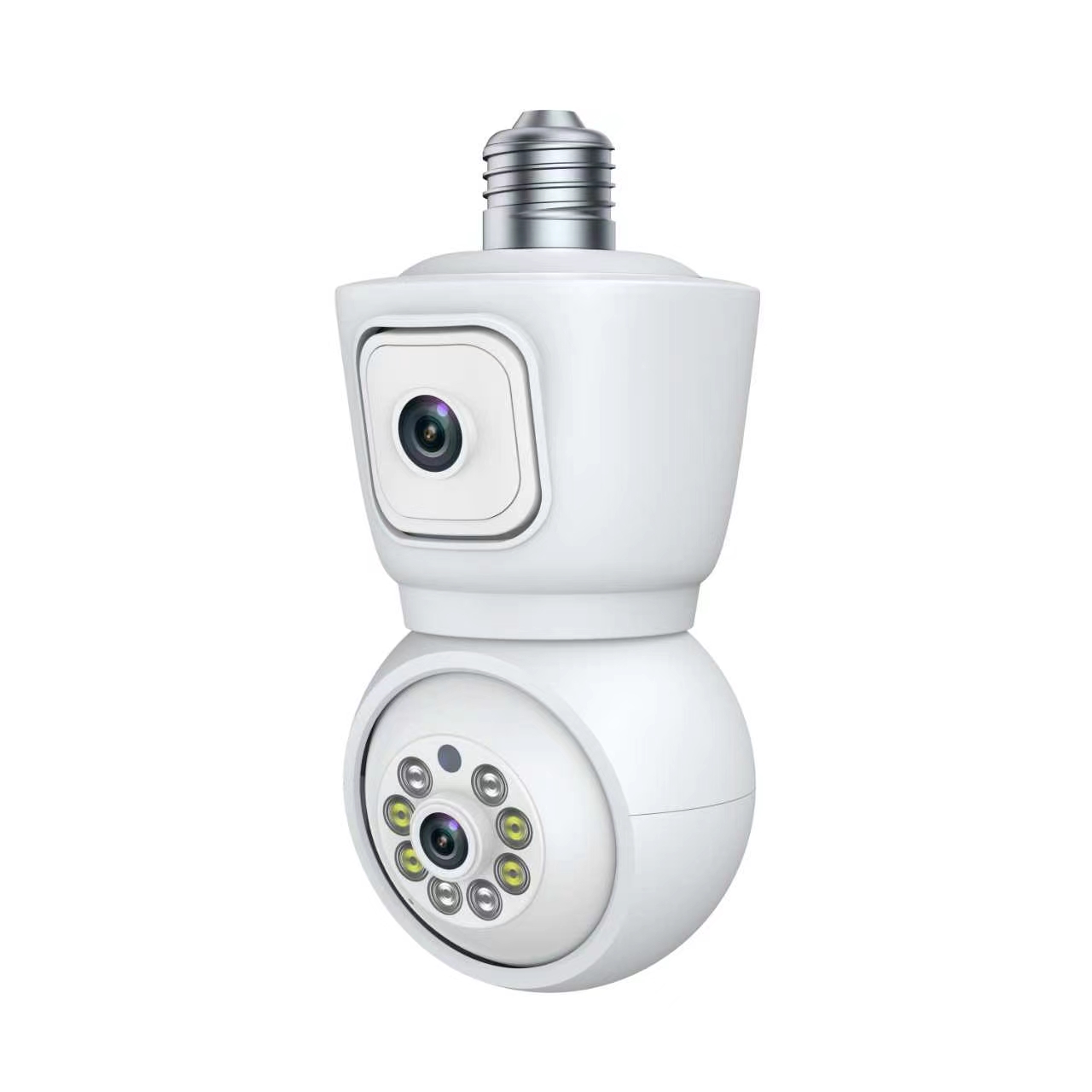 กล้องหลอดไฟพาโนรามา WiFi 360 อ - Photographic Memory บทวิจารณ์และราคา