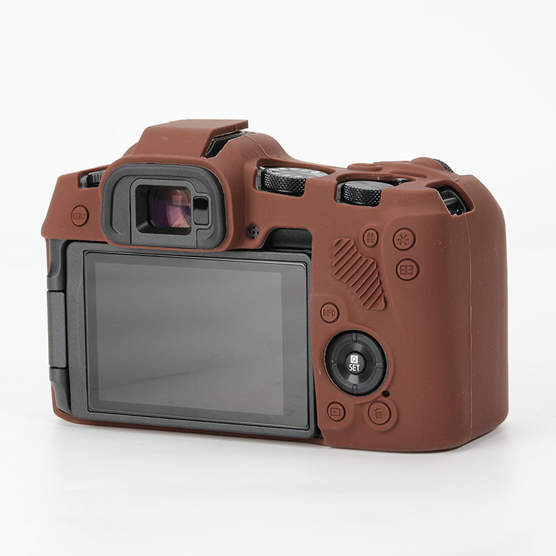 สําหรับ Canon Eos R8 ซิลิโคนนุ - Photography Zone System บทวิจารณ์และราคา