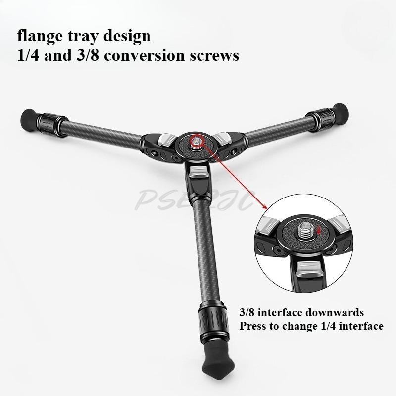 ขาตั้งกล้องคาร์บอนไฟเบอร์สำหรั - Camera Tripod Carbon บทวิจารณ์และราคา