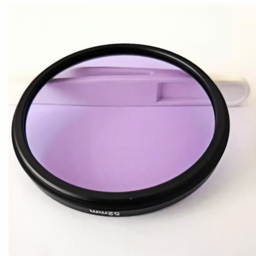 ฟิลเตอร์กลางคืนแบบธรรมชาติ ป้อ - Photography Yellow Filter บทวิจารณ์และราคา