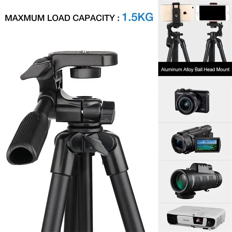 ขาตั้งกล้องแบบมืออาชีพแบบขยายไ - Photography Zone System บทวิจารณ์และราคา