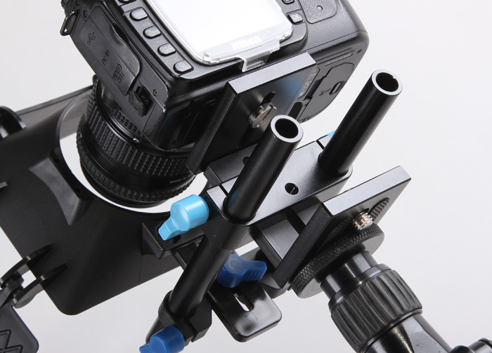 กล้อง DSLR ภาพยนตร์ชุด 15mm Ro - Camera Tripod Carbon บทวิจารณ์และราคา