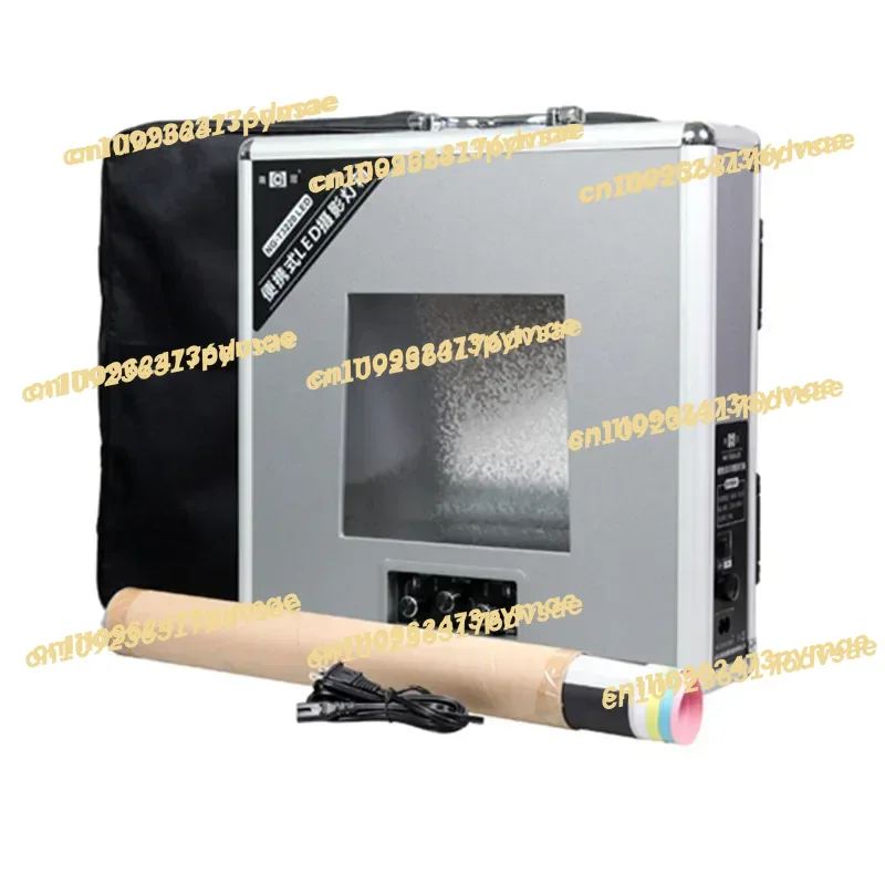 อุปกรณ์ถ่ายภาพใหม่ กล่องไฟ LED - Photography Lighting บทวิจารณ์และราคา