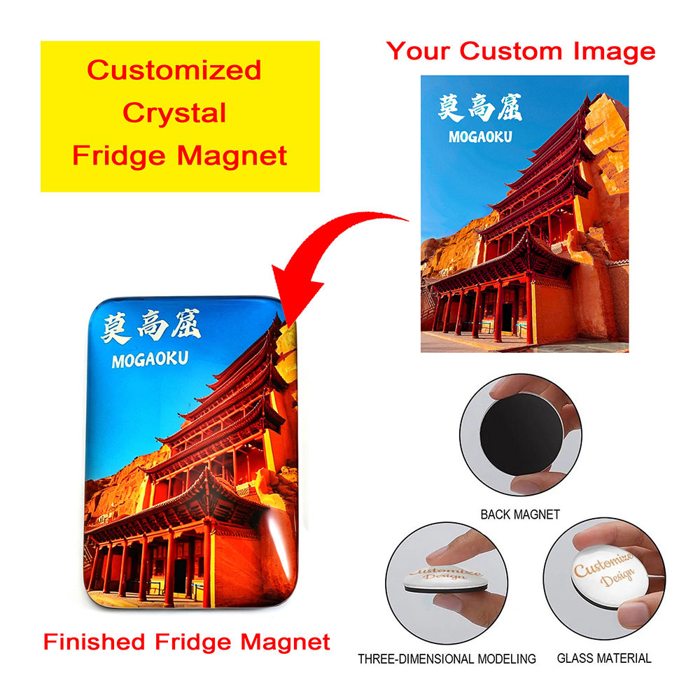 แม่เหล็กติดตู้เย็นคริสตัลแบบกำ - Photographic Memory บทวิจารณ์และราคา