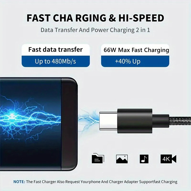 สายถักไนลอน USB เป็น Type C สำ - Xiaomi Photography Kit บทวิจารณ์และราคา