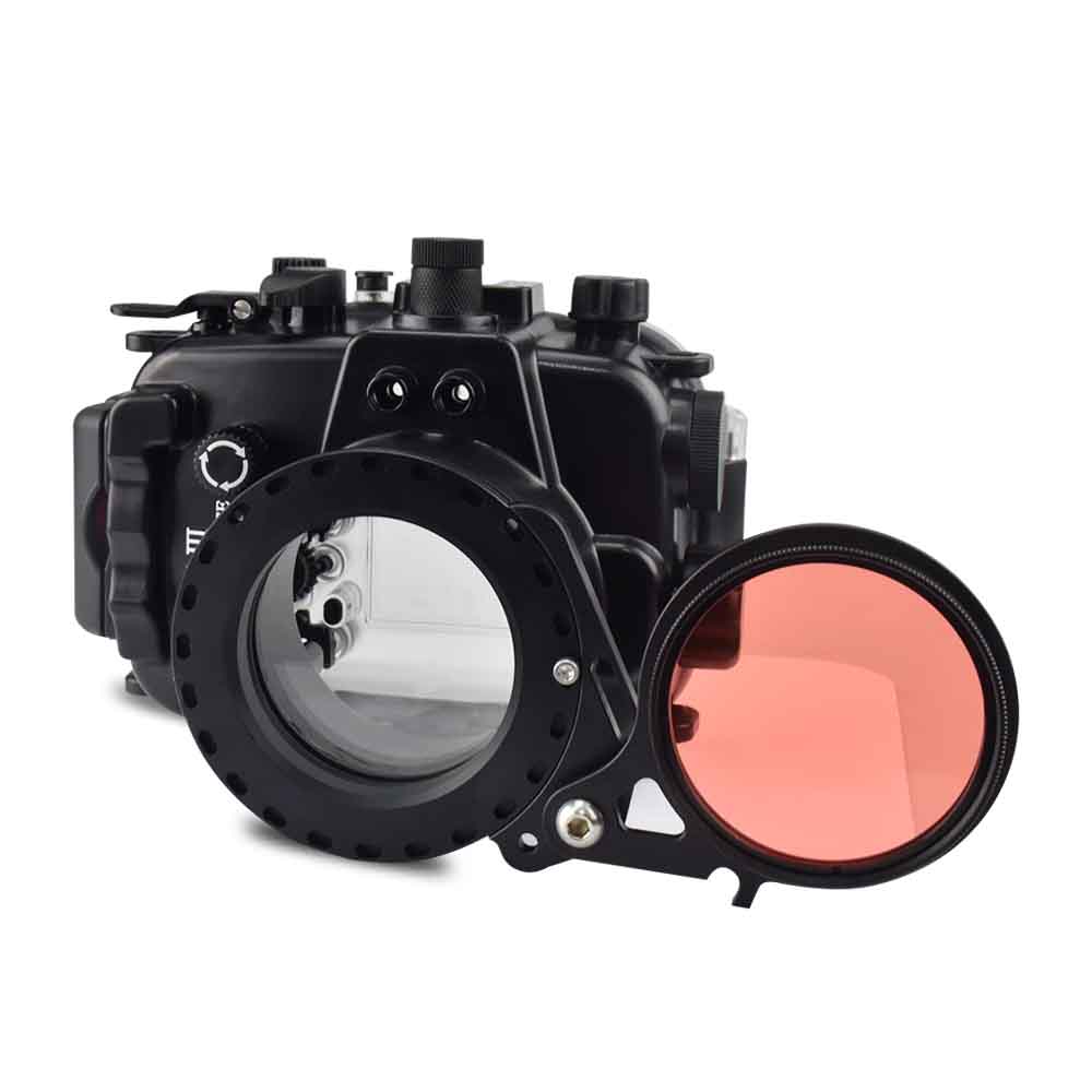 Seafrogs 67 มม.แหวนกรอง 98 มม. - Photography Ratio บทวิจารณ์และราคา