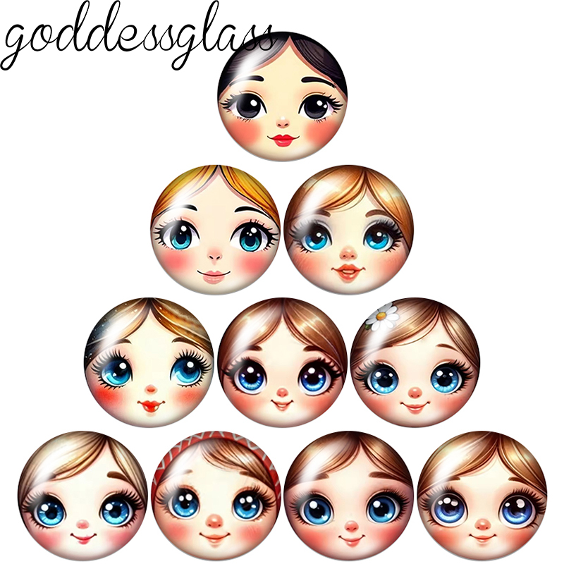 ตุ๊กตาเด็กผู้หญิงหน้าการ์ตูนแบ - Photography News บทวิจารณ์และราคา
