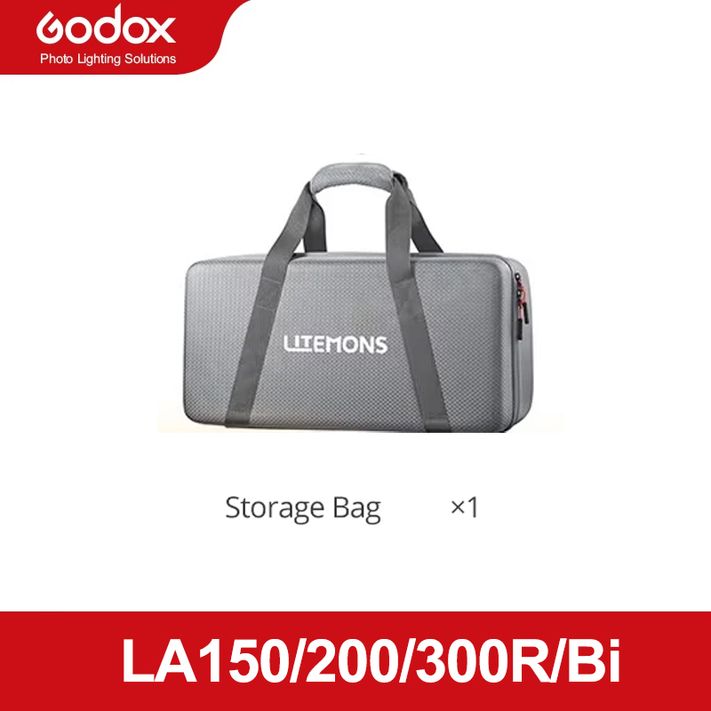 กระเป๋าเก็บไฟถ่ายภาพ GODOX สำห - Photography Lighting บทวิจารณ์และราคา