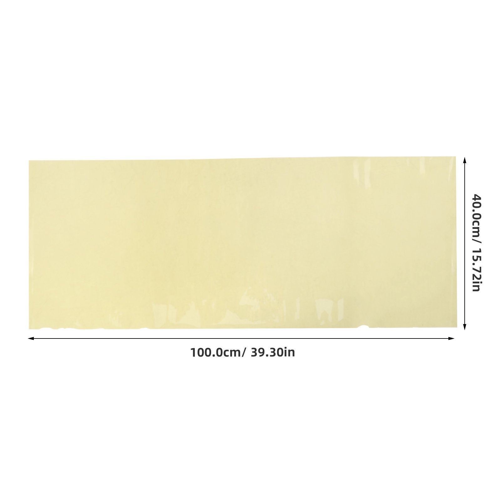 แผ่นกรองแสงสำหรับถ่ายภาพ 2 ชิ้ - Photography Yellow Filter บทวิจารณ์และราคา