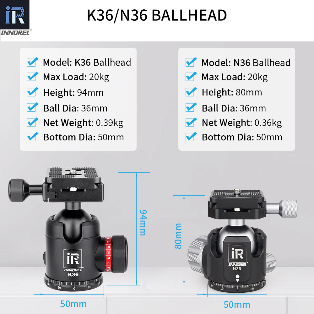 Multi-Function ขาตั้งกล้องคาร์ - Camera Tripod Carbon บทวิจารณ์และราคา