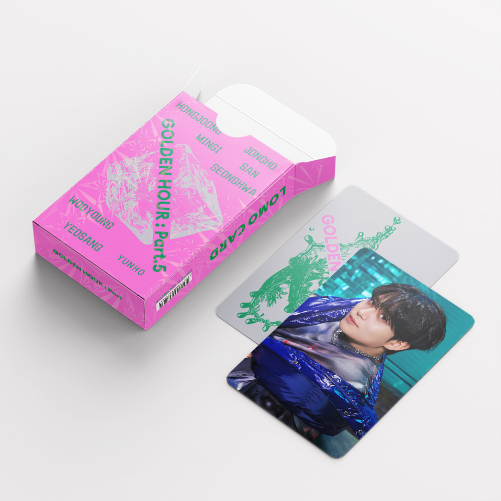 การ์ดขนาดเล็ก 92 ใบ วงบอยแบนด์ - Photography News บทวิจารณ์และราคา