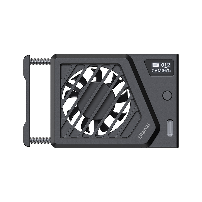Ulanzi CA25 ระบบทําความเย็นกล้ - Photography Zone System บทวิจารณ์และราคา