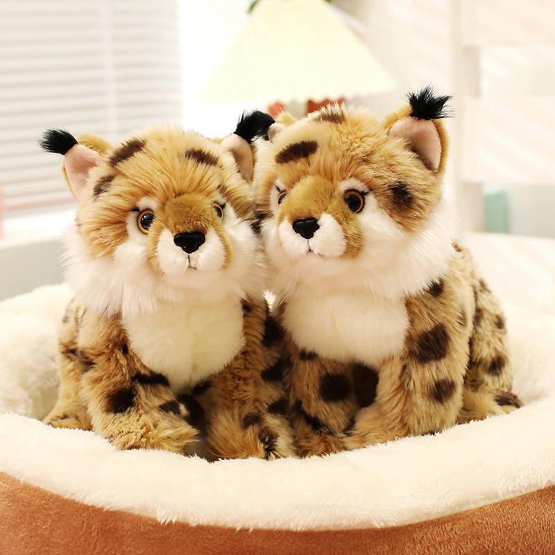 ตุ๊กตาเฟลิเดอี ลินซ์ เหมือนจริ - Photography Zoo บทวิจารณ์และราคา