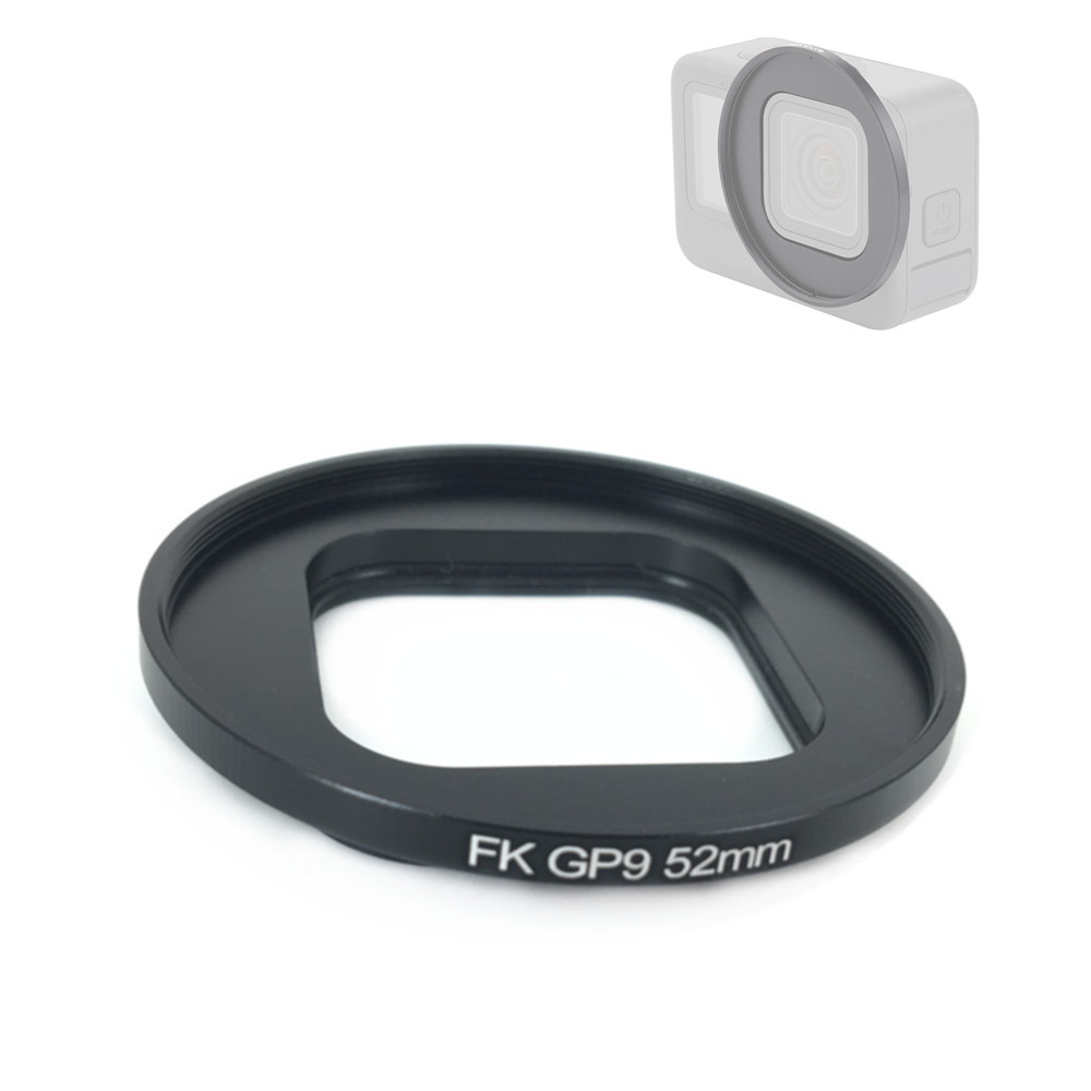 52 มม.เลนส์กรองอะแดปเตอร์แหวนส - Photography Yellow Filter บทวิจารณ์และราคา